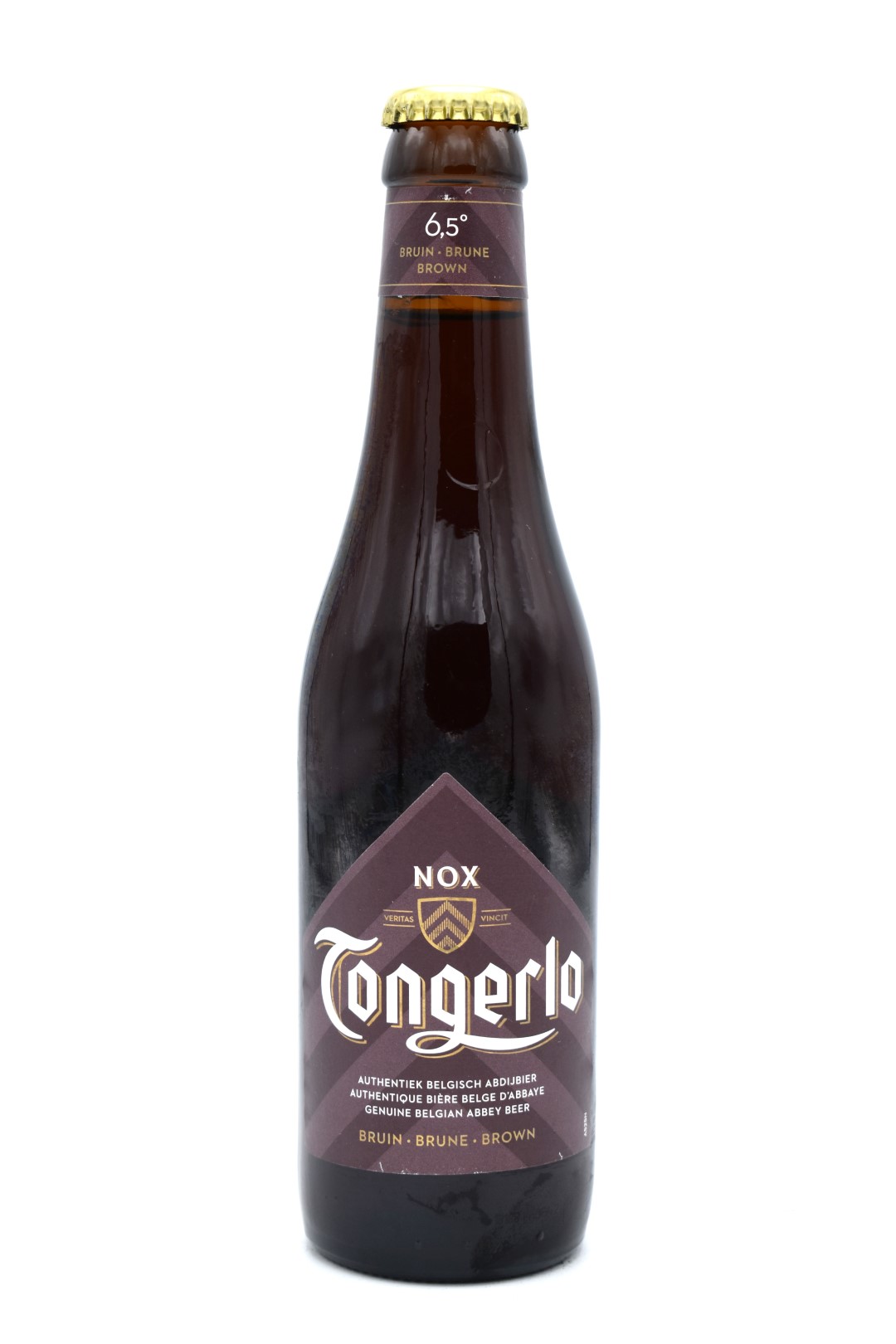 Tongerlo NOX Brown 33cl